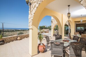 Villa (1 Bedroom) | Balcony - Villa for Rent in Protaras 1309 (Paralimni)