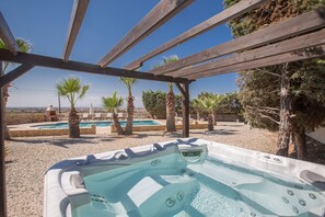 Spa - Villa for Rent in Protaras 1309 (Paralimni)