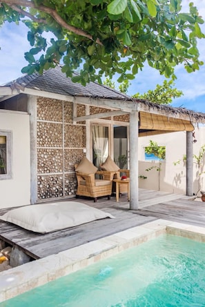 Vila (2 Bedrooms) | Fasilitas properti