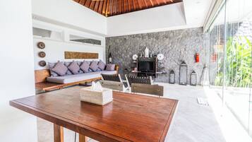 Villa (2 Bedrooms) | Équipement de l’hébergement