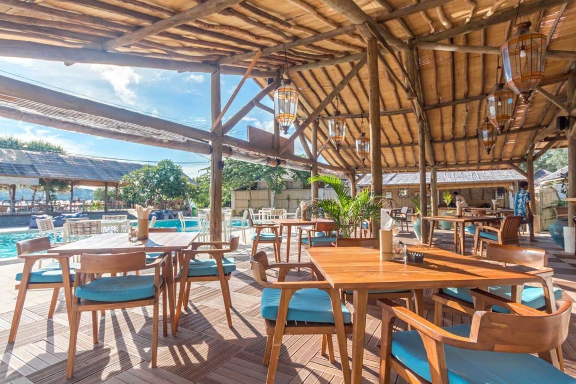 Villa (2 Bedrooms) | Property amenity