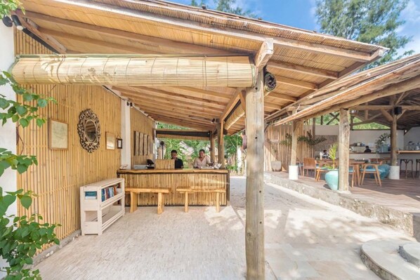 Vila (2 Bedrooms) | Comodidades da propriedade