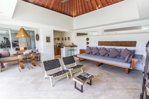 Vila (2 Bedrooms) | Fasilitas properti