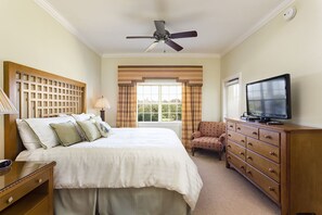 Villa (1 Bedroom) | 3 bedrooms, bed sheets