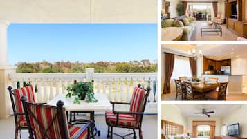 Villa (1 Bedroom) | Balcony