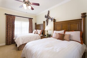 빌라 (1 Bedroom) | 3 개의 침실, 침대 시트