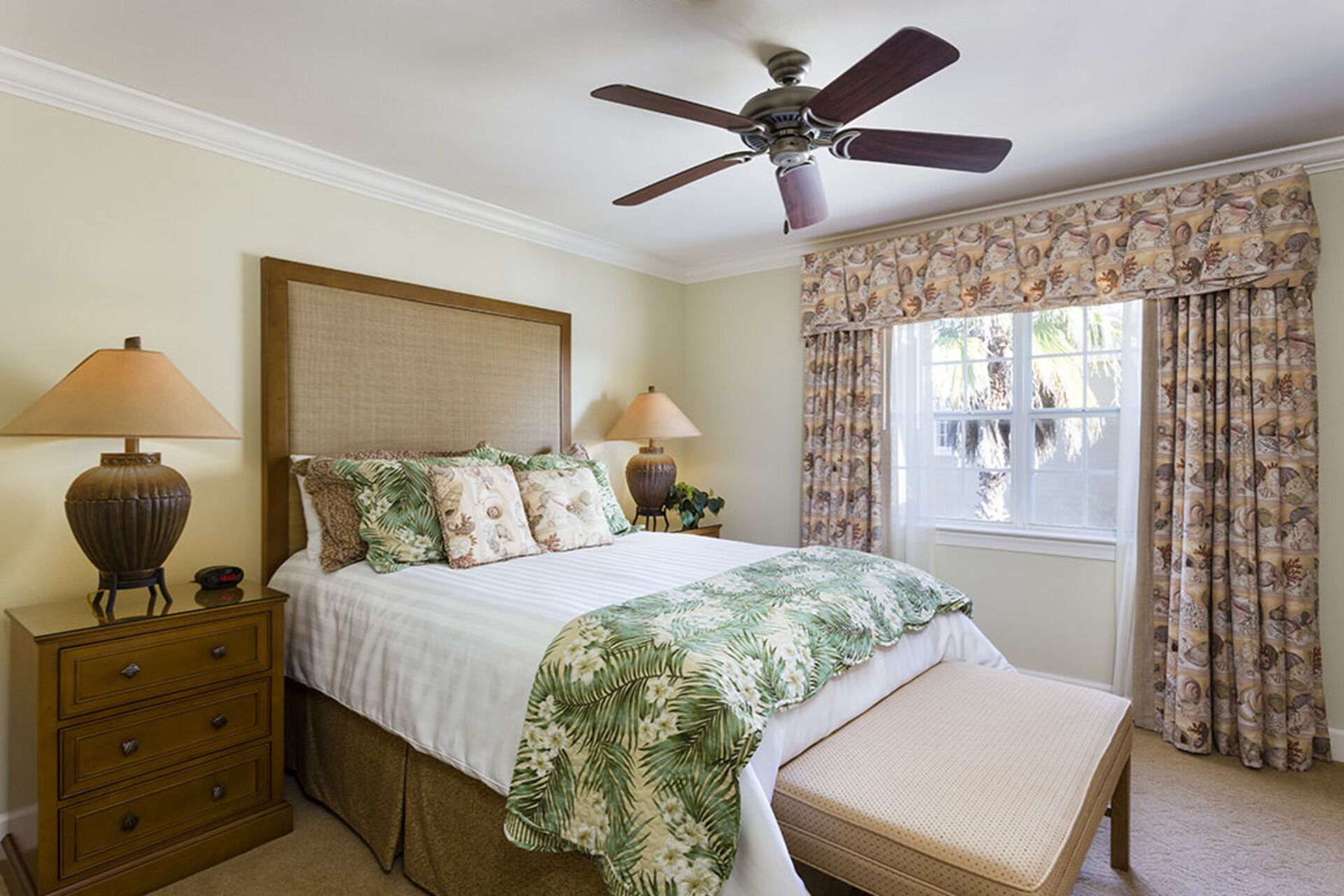 Villa (1 Bedroom) | 3 bedrooms, bed sheets