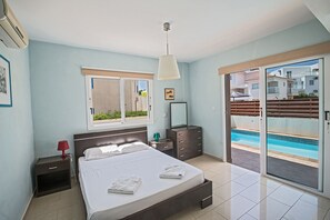 Villa (2 Bedrooms) | 2 bedrooms, free WiFi - Pernera Apartment 1207 (Paralimni)