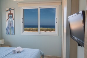 Villa (1 Bedroom) | 3 bedrooms, iron/ironing board, WiFi, bed sheets - Beautiful Villa With Private Pool, Paralimni Villa 1235 (Paralimni)