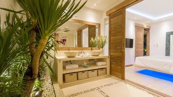 別墅 (1 Bedroom) | 浴室