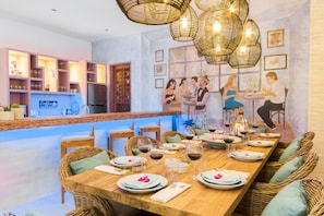 Dining - Private Villa in Seminyak 1164 (Seminyak)