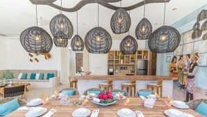 Villa (1 Bedroom) | Dapur peribadi | Mesin basuh pinggan mangkuk 