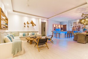 Villa (1 Bedroom) | Living room - Private Villa in Seminyak 1164 (Seminyak)