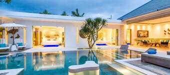 Private Villa in Seminyak 1164