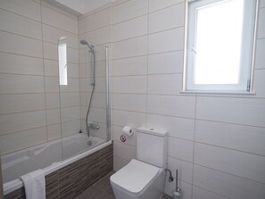 Villa (5 Bedrooms) | Bathroom | Hair dryer - Luxury Villa in Cyprus near Beach, Protaras Villa 1249 (Paralimni)