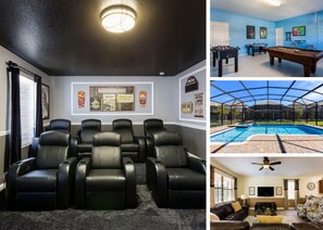 Pool - Private Resort Home 1131 (Davenport)