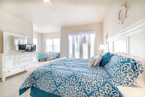 Villa (1 Bedroom) | 5 Schlafzimmer, Bettwäsche