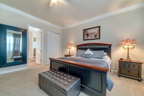 Villa (1 Bedroom) | 5 bedrooms, bed sheets - Villa in Reunion Resort & Spa 1285 (Kissimmee)