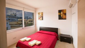 Lejlighed (3 Bedrooms) | 3 soveværelser, arbejdsområde til bærbare computere