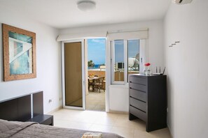 Apartment (3 Bedrooms) | 3 bedrooms, laptop workspace, iron/ironing board, free WiFi - Luxury Apartment in Cyprus near Beach, Protaras Apartment 1211 (Paralimni)