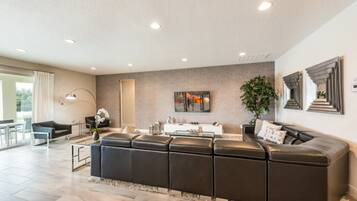 Villa (1 Bedroom) | Private kitchen | Espresso maker, oven, stovetop, dishwasher