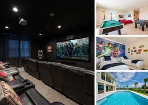 Interior - Villa in Encore Resort at Reunion 2890 (Kissimmee)