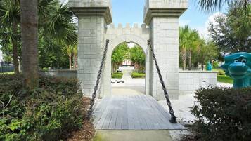 Apartment (3 Bedrooms) | Property amenity