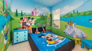 Children's area - Villa in Windsor Hills Resort 1894 (Kissimmee)
