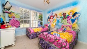 Villa (1 Bedroom) | 5 Schlafzimmer, Bettwäsche