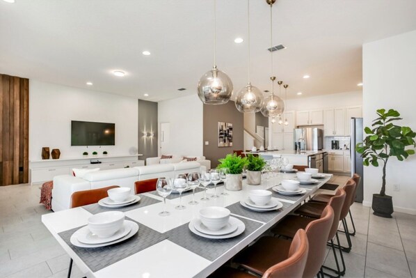 Villa (1 Bedroom) | Servicio a la habitación