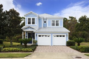 Exterior - Villa in Reunion Resort & Spa 1346 (Kissimmee)