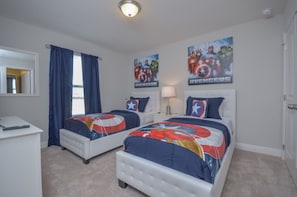 Villa (6 Bedrooms)