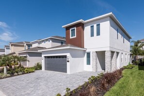 Exterior - Villa in Encore Resort at Reunion 3007 (Kissimmee)