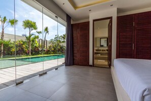 ヴィラ (1 Bedroom) | 施設の正面