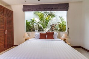 Villa (1 Bedroom) | 1 chambre, draps fournis