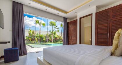 Private Villa in Seminyak 1156