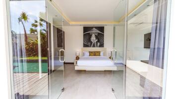 別墅 (1 Bedroom) | 1 間臥室、床單