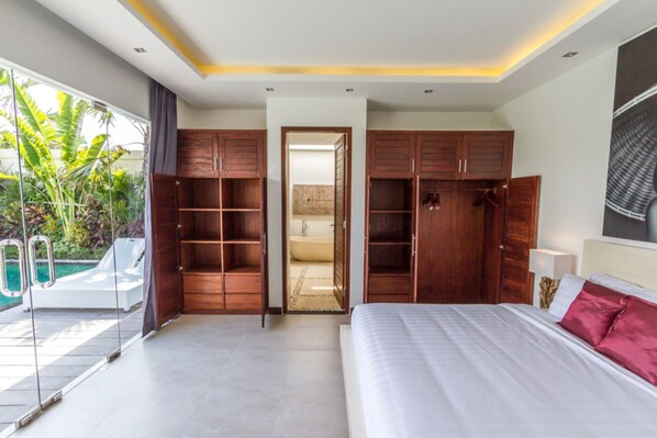 别墅 (1 Bedroom) | 住宿正面