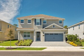 Exterior - Villa in Encore Resort at Reunion 2985 (Kissimmee)
