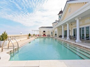Pool - Villa in Reunion Resort & Spa 1318 (Kissimmee)