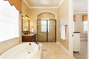Villa (1 Bedroom) | Bathroom - Villa in Reunion Resort & Spa 1318 (Kissimmee)