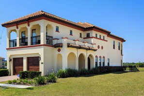 Exterior - Villa in Reunion Resort & Spa 1318 (Kissimmee)