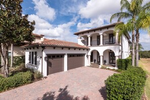 Exterior - Villa in Reunion Resort & Spa 1292 (Kissimmee)