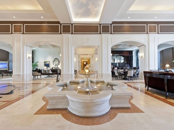 Interior - Villa in Reunion Resort & Spa 1355 (Kissimmee)