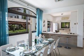 Dining