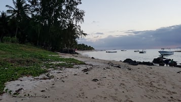 In Strandnähe