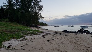 Playa en los alrededores 