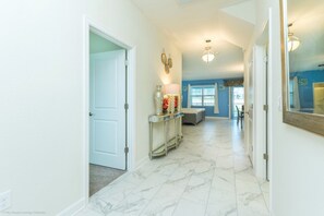 Villa (1 Bedroom) | 6 bedrooms, bed sheets