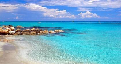 Beautiful Apartment With Communal Pool, Protaras Apartment 1287