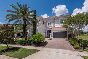 Exterior - Villa in Reunion Resort & Spa 2976 (Kissimmee)